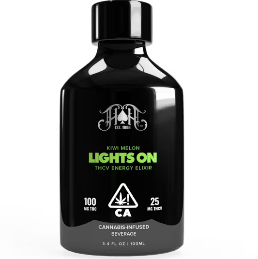 Kiwi Melon | Lights On | THCV Energy