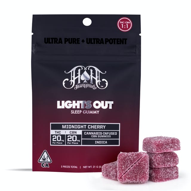 Midnight Cherry 1:1 | Lights Out CBN
