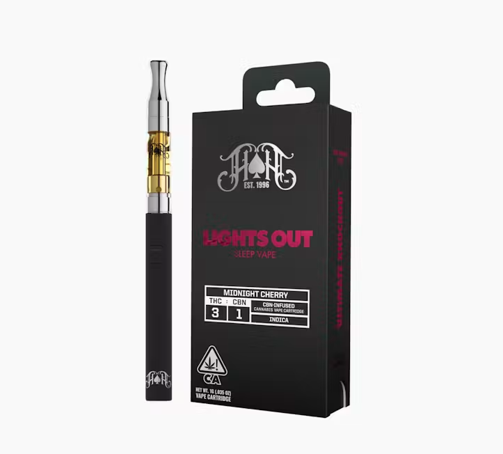 Midnight Cherry 3:1 | Lights Out | THC:CBN