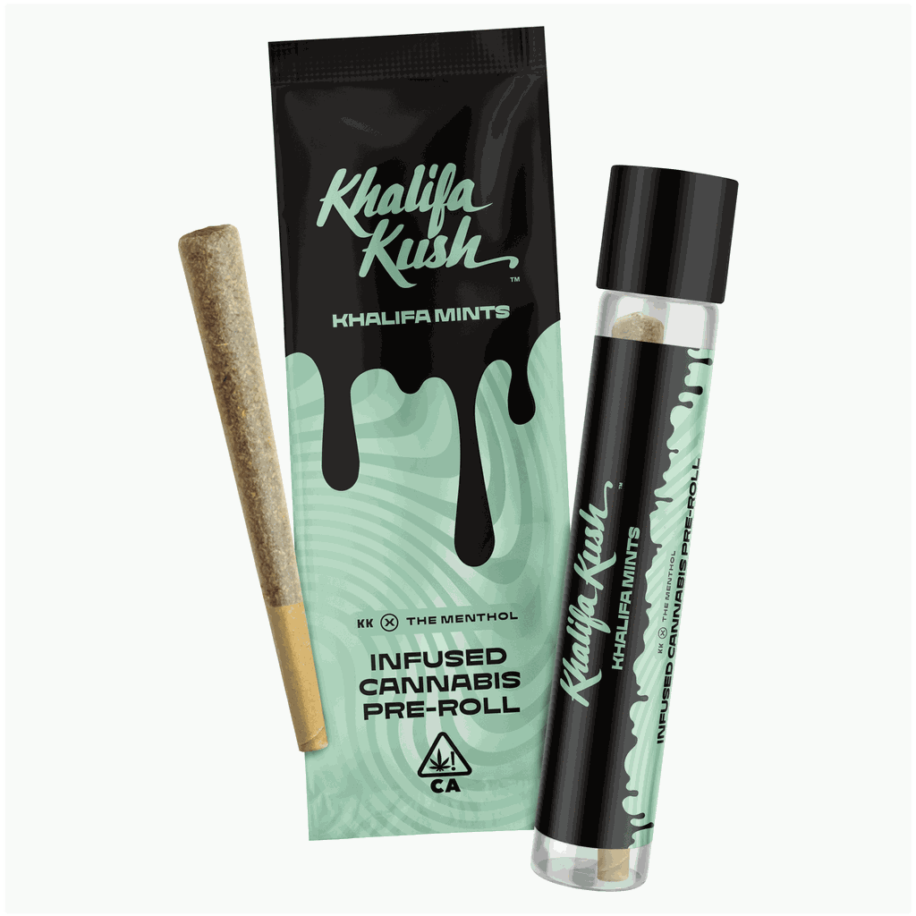 Khalifa Mints | Infused Indoor