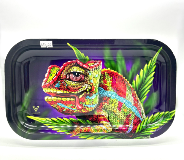 Medium Metal (Chameleon)