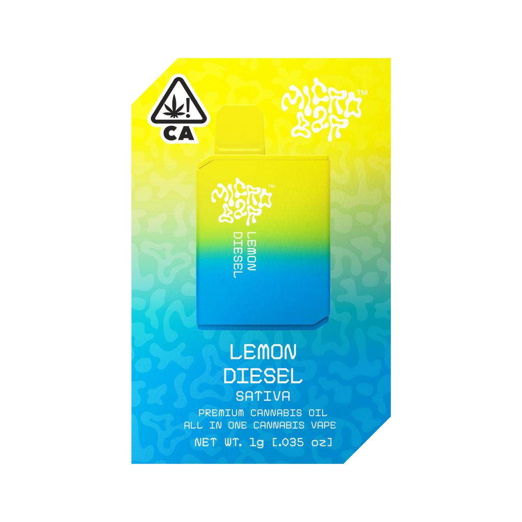 Lemon Diesel