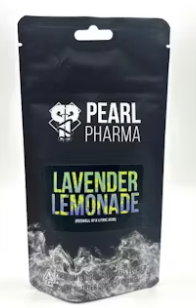 Lavender Lemonade | Indoor