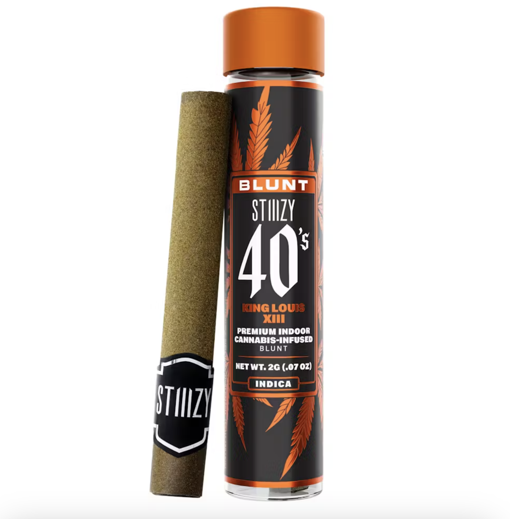 King Louis | 40's Infused