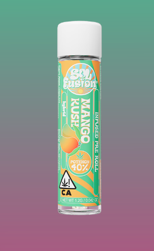 Mango Kush | Infused