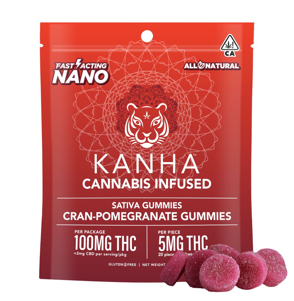 Nano | Cran Pomegranate Punch