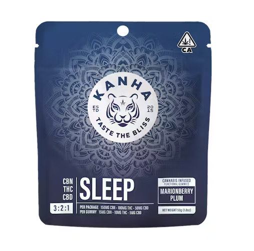 Nano | Marionberry Plum 3:2:1 | CBN Sleep