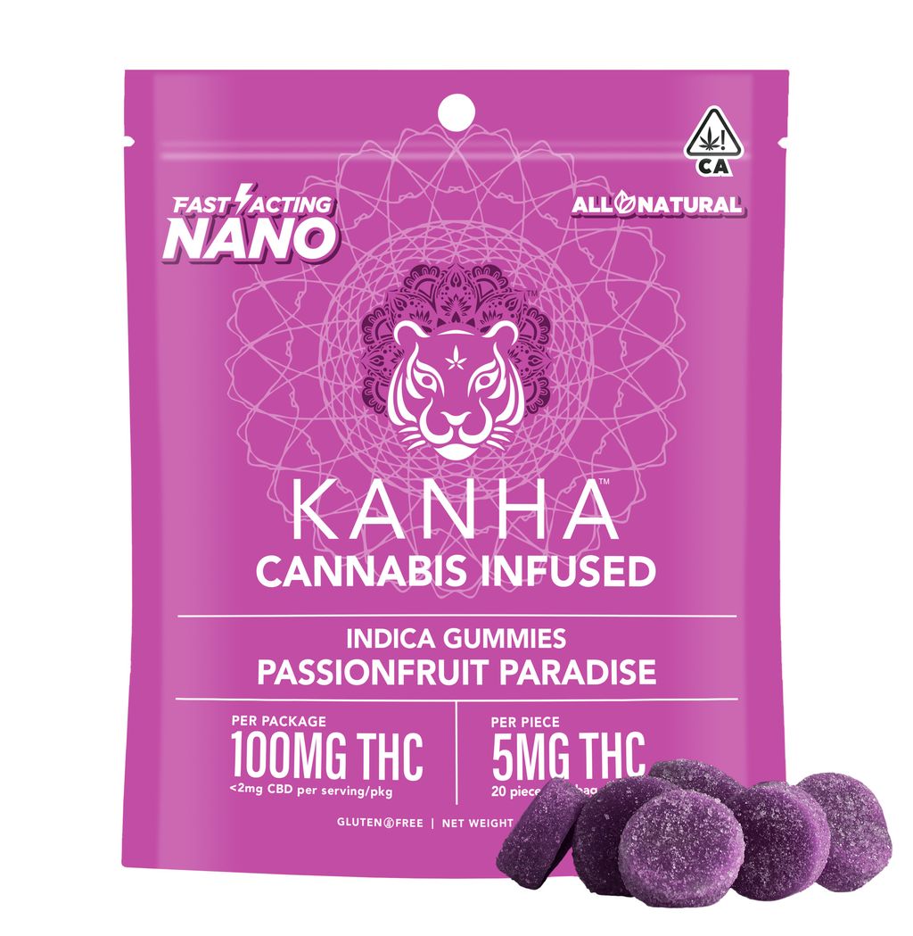 Nano | Passionfruit Paradise
