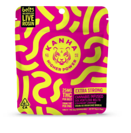 Nano | Strawberry Lemonade | Solventless Live Rosi