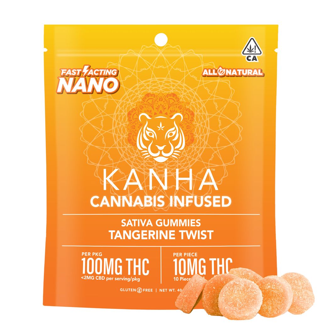 Nano | Tangerine Twist