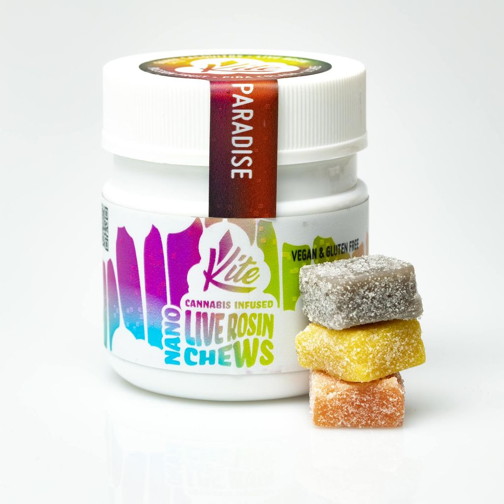 Paradise- Guava Casquitos | Nano Live Rosin