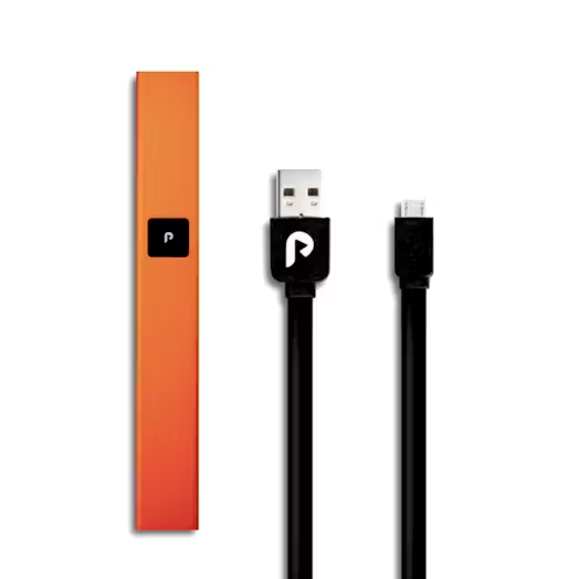 Orange Steel