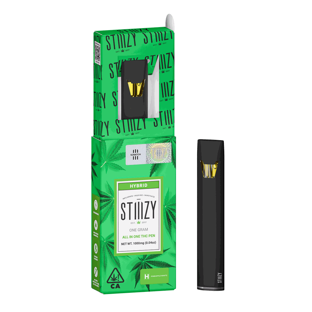 Pineapple Runtz | Rechargeable