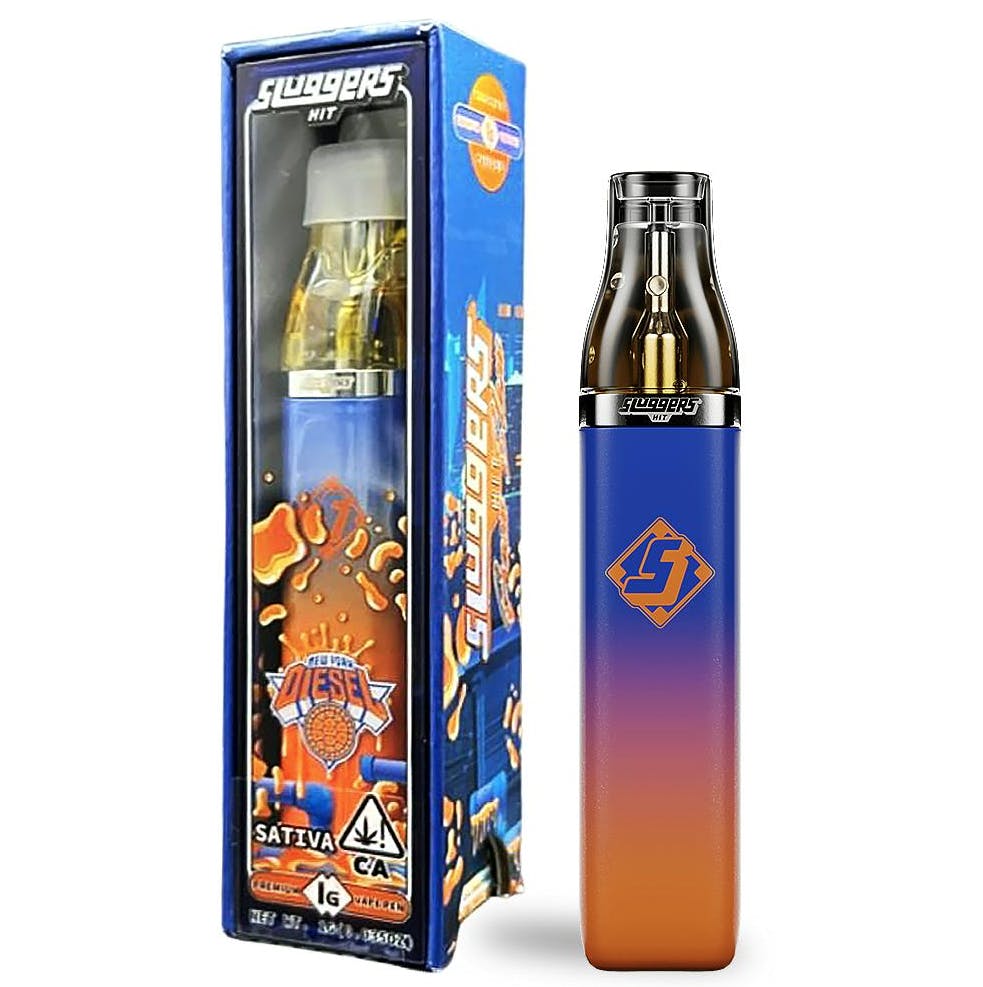 NYC Diesel | Live Resin