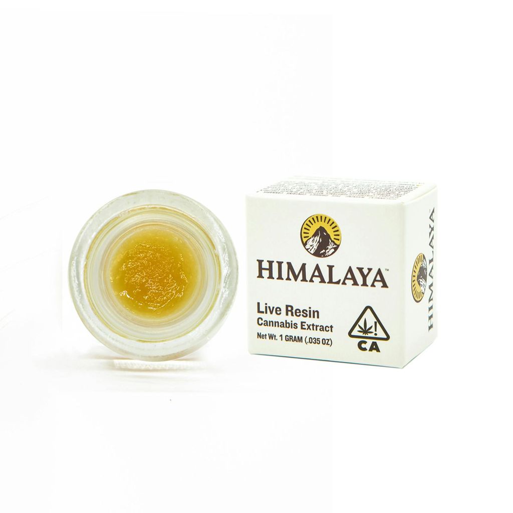 Shack | Live Resin Terp