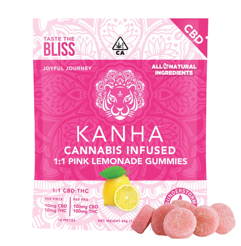 Pink Lemonade 1:1 | CBD