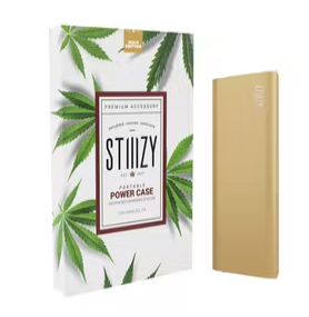 Power Case | Gold