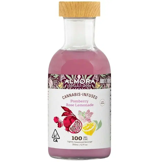 Pomberry Rose Lemonade | Strain Specific- Whitetho