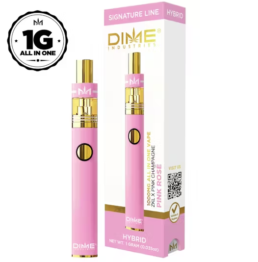 Pink Rose | Rechargeable
