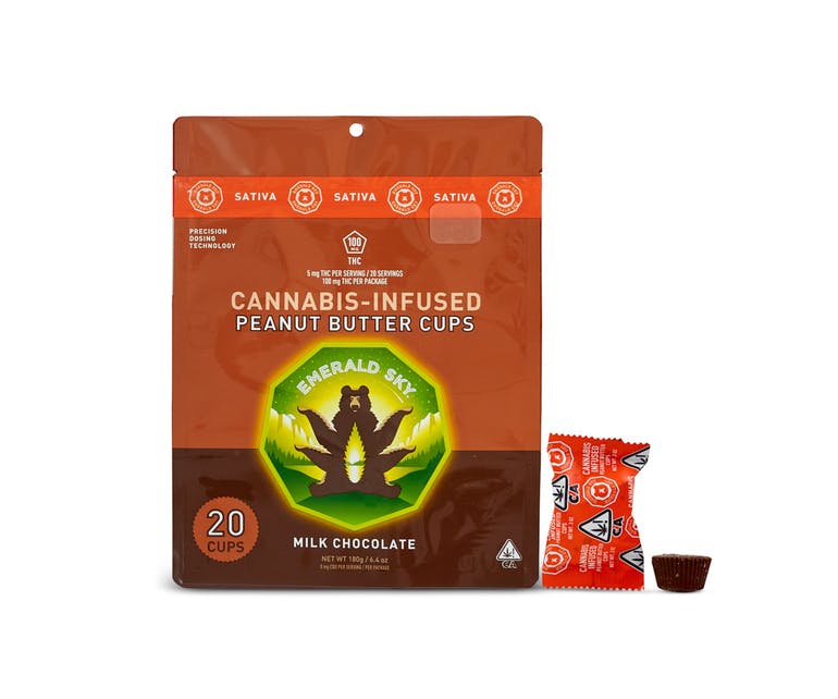 Sativa | Milk Chocolate