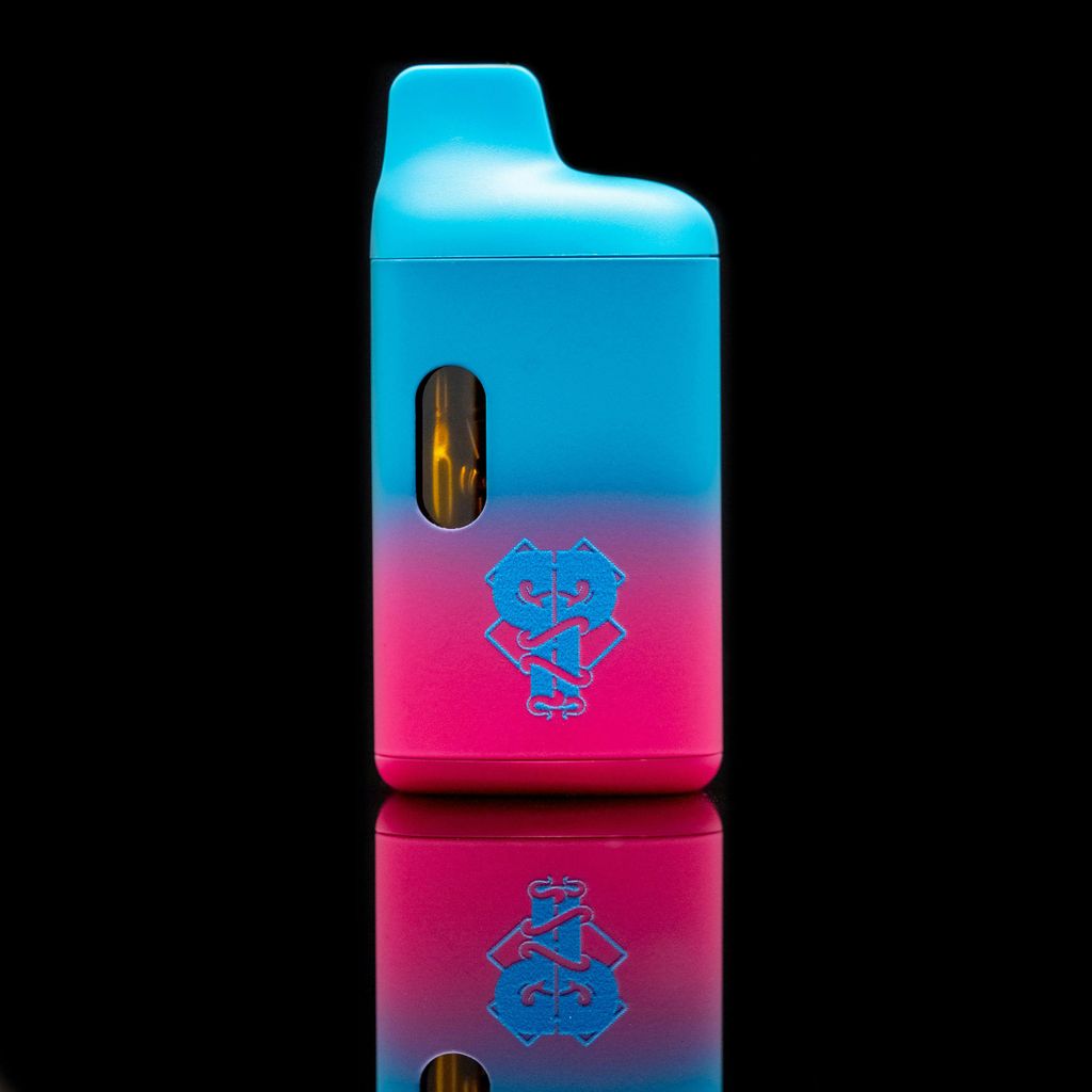 Runtz | Fresh Resin Vaporizer