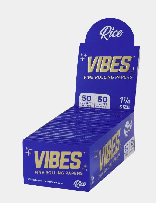 Rice Rolling Papers | 1.25