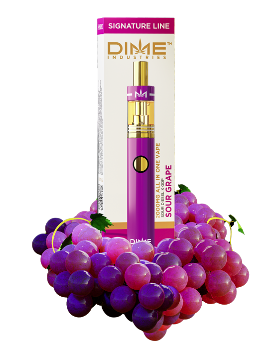 Sour Grape | Rechargeable