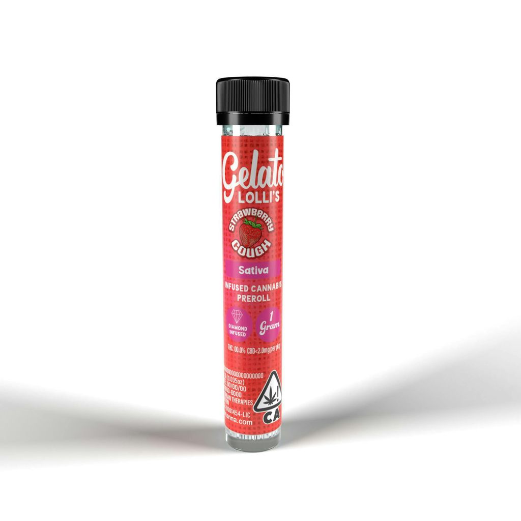Strawberry Cough | Lolli