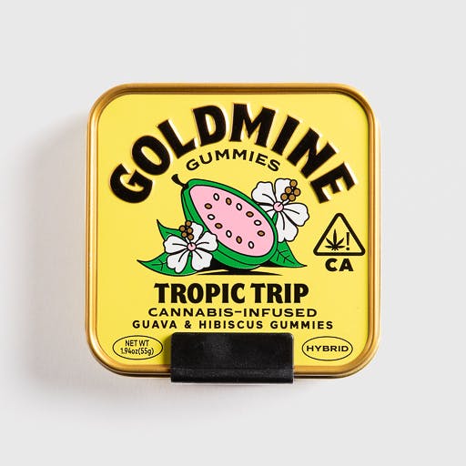 Tropic Trip Guava & Hibiscus