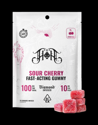 Sour Cherry | Fast Acting