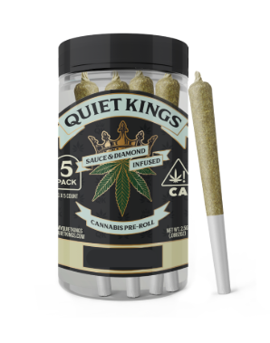 Strawberry Cough | Infused | 