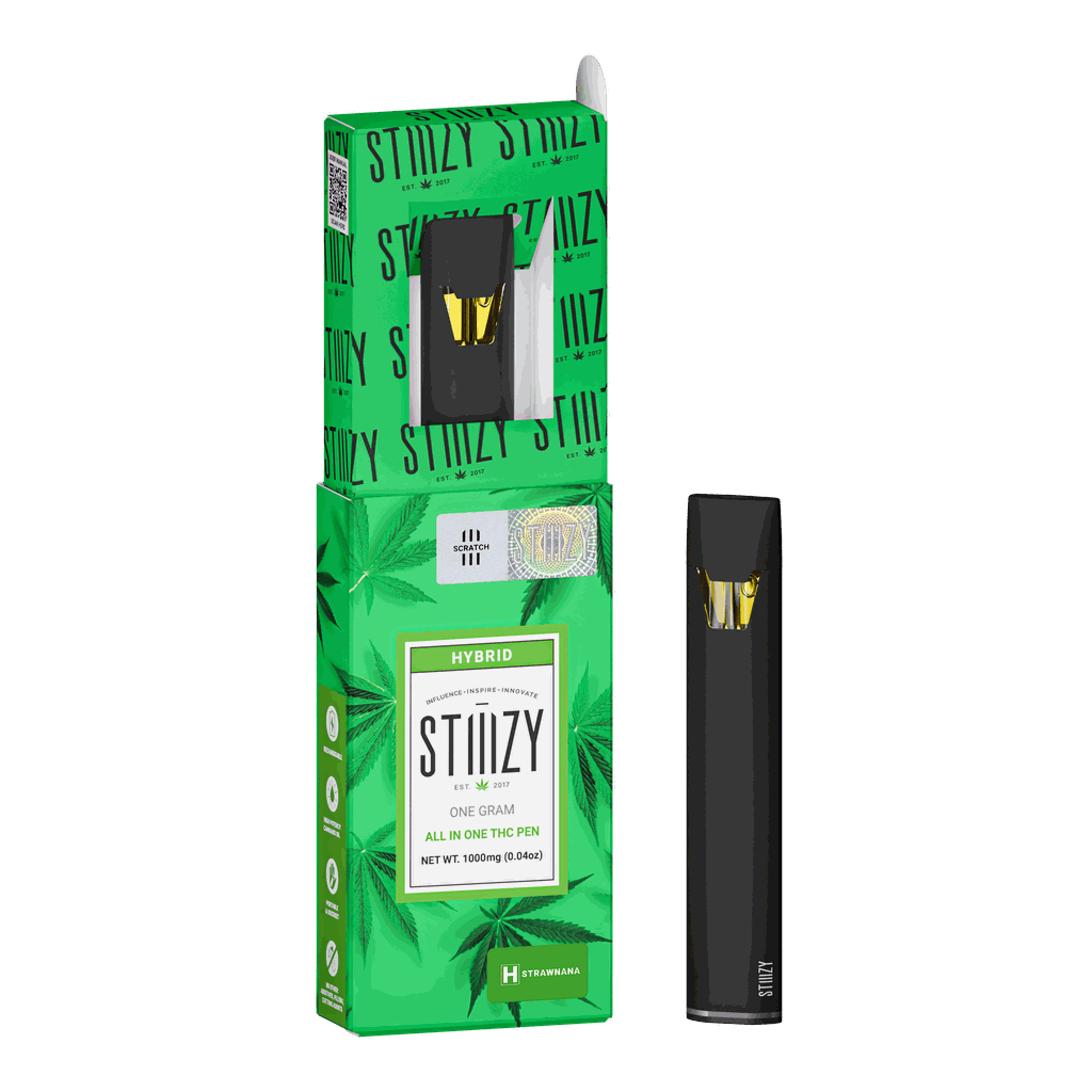 Strawnana | Rechargeable