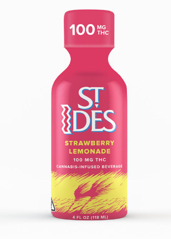 Strawberry Lemonade