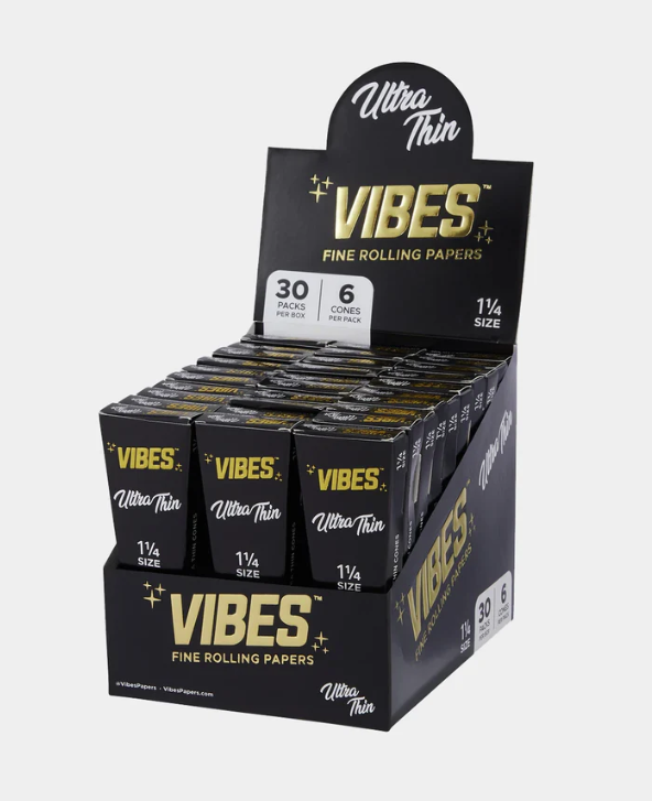 Ultra Thin Cones 1.25