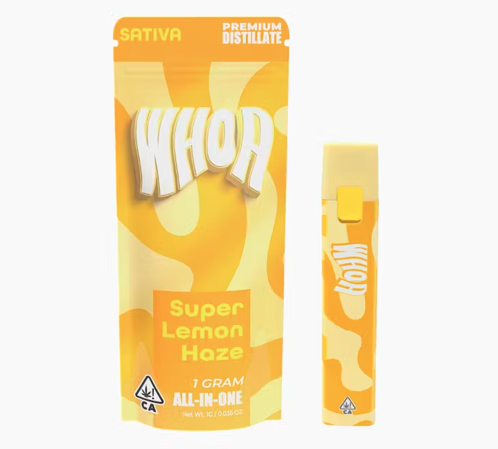 Super Lemon Haze
