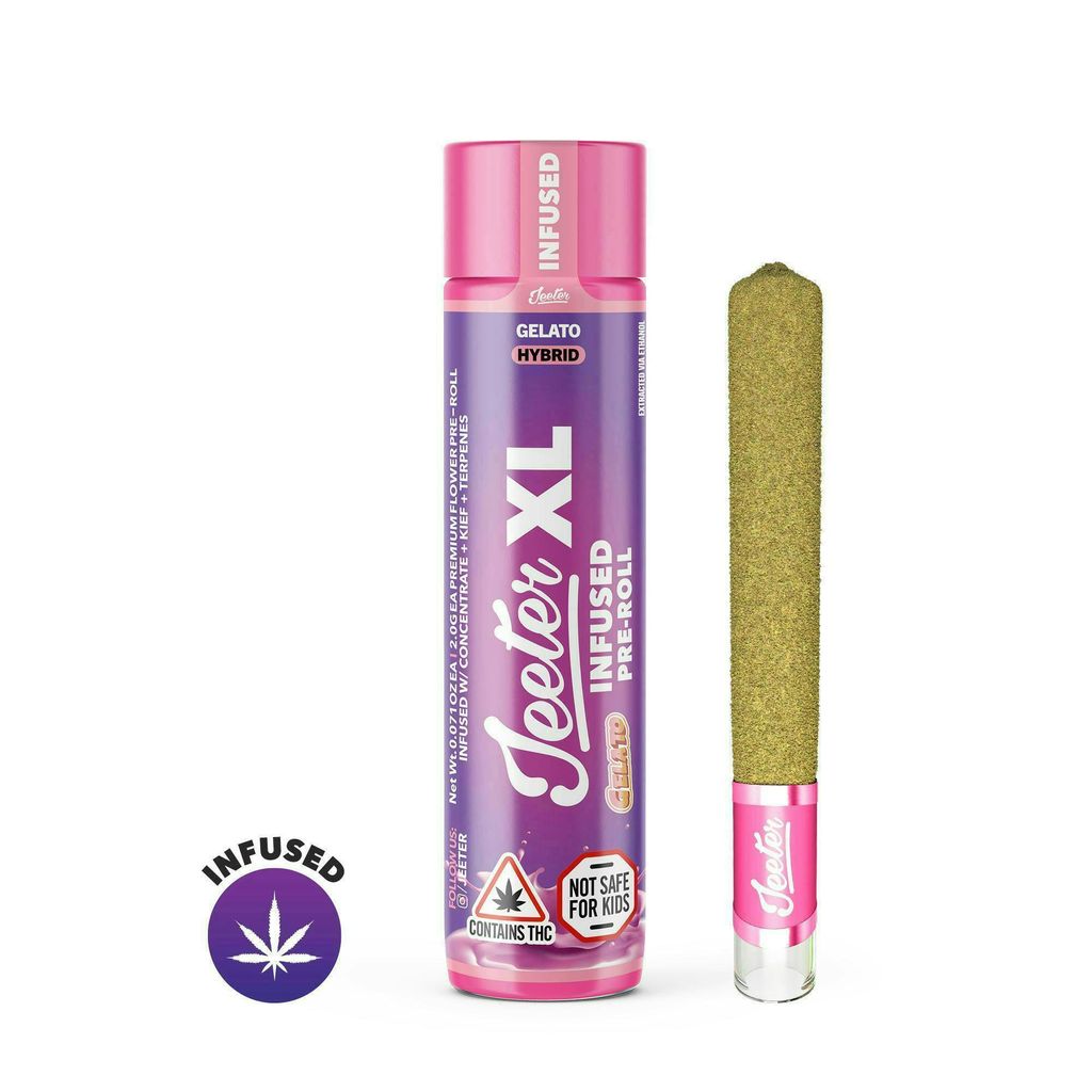 XL | Berry White | Rosin Enhanced Diamond