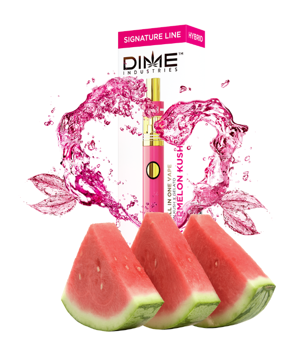 Watermelon Kush | Rechargeable