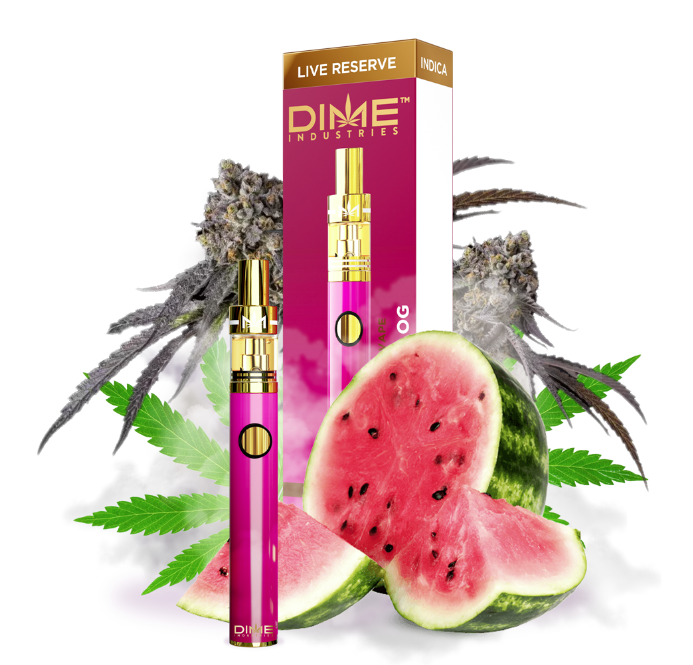 Watermelon OG | Live Reserve Rechargeable