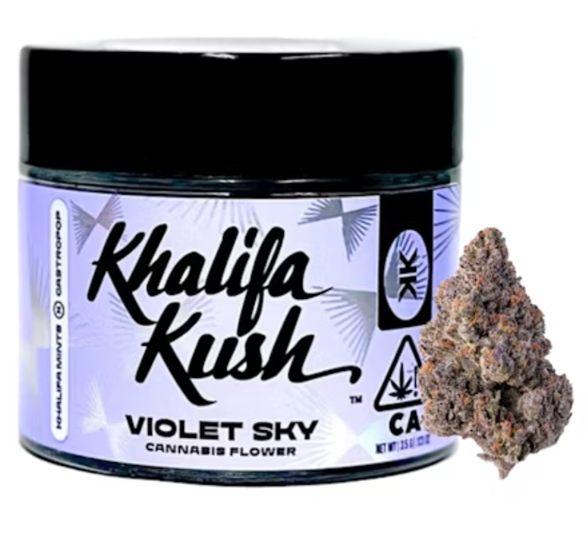 Violet Sky | Indoor
