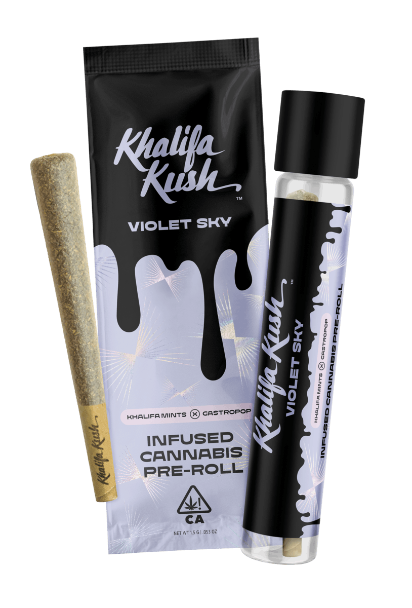 Violet Sky | infused