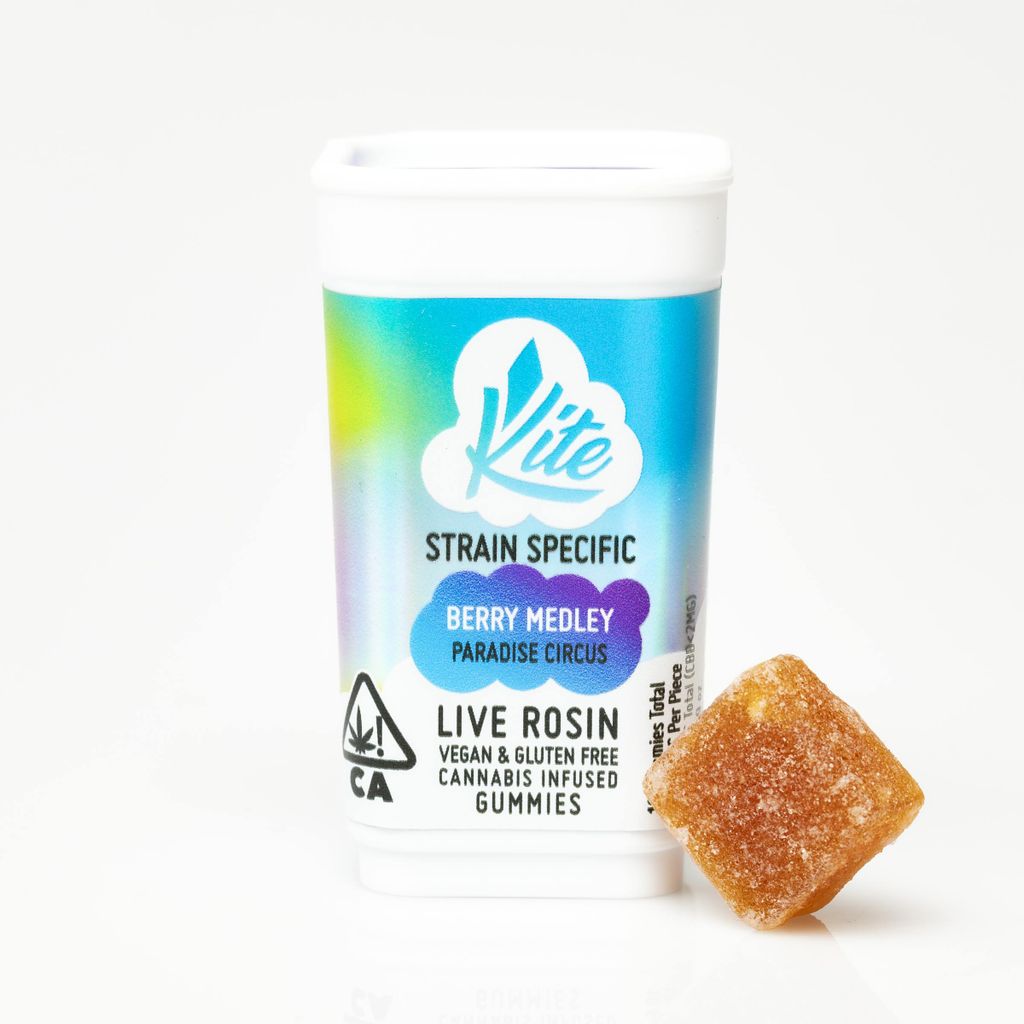 Wild Berry Pack- Guava Casquitos | Strain-Specific