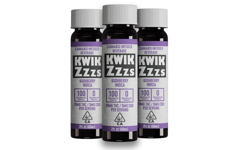 Zzz | Kushberry | Indica
