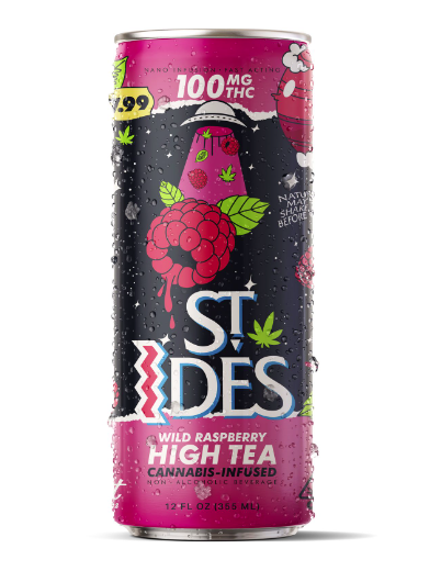 Wild Raspberry | High