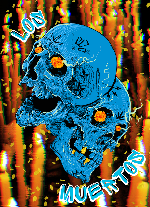~ Los Muertos BioGold
