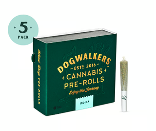 Animal Face Dogwalkers