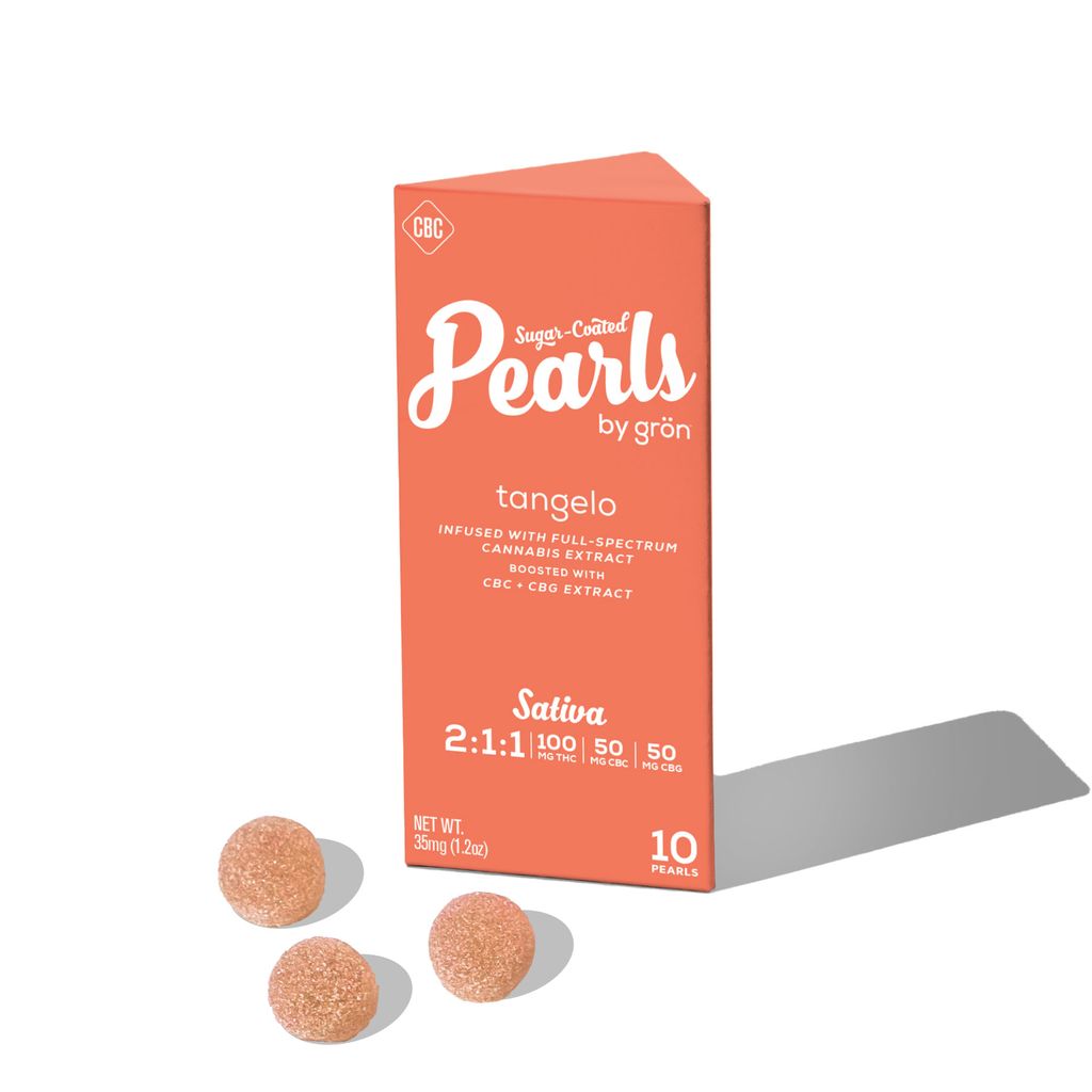 2:1:1 Tangelo Pearls