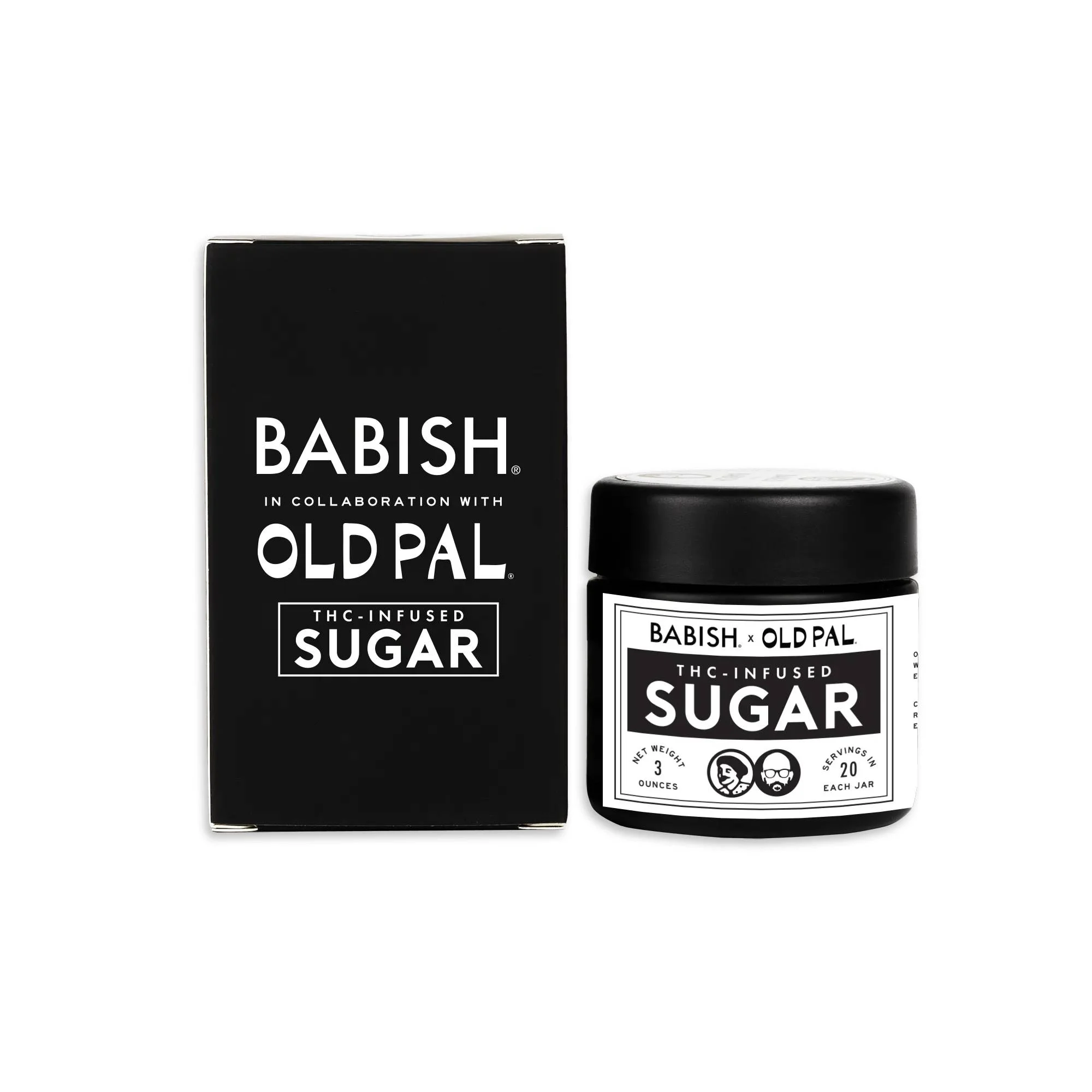 Babish x Old Pal Sugar