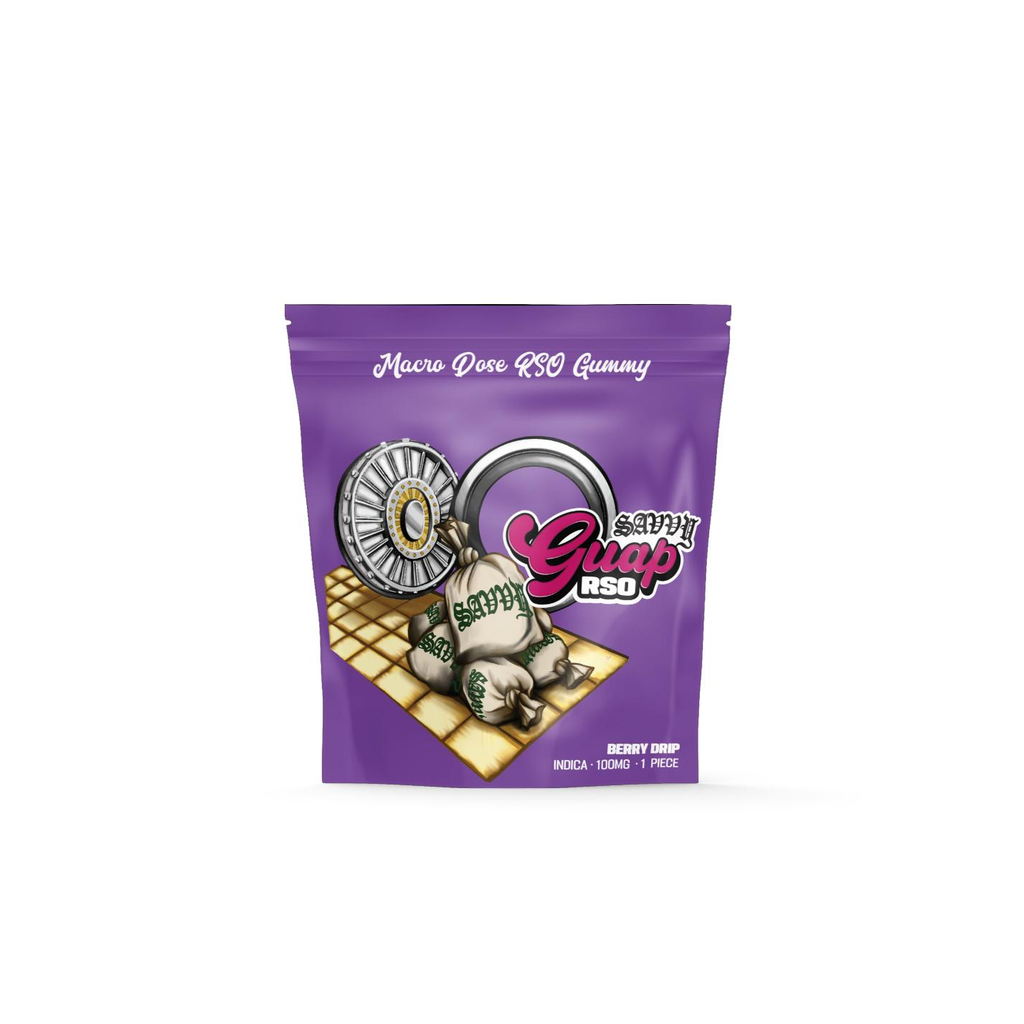 Berry Drip Guap
