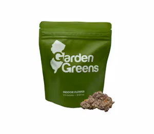 Blueberry Cruffin Garden Greens Blueberry Cruffin Garden Greens