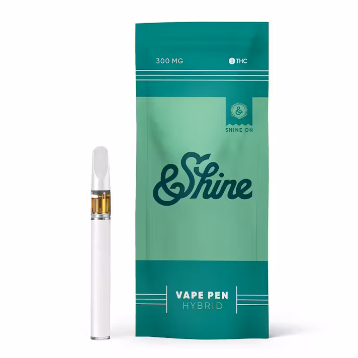 Blue Dream &Shine